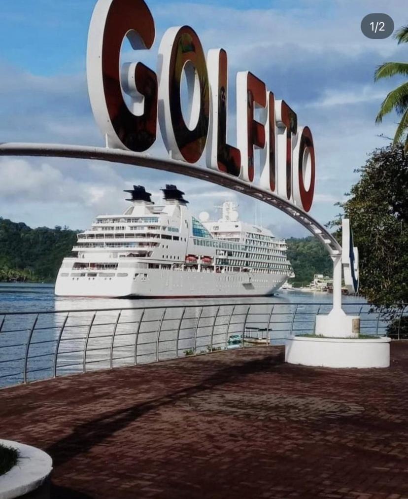 La Purruja Hotel Golfito