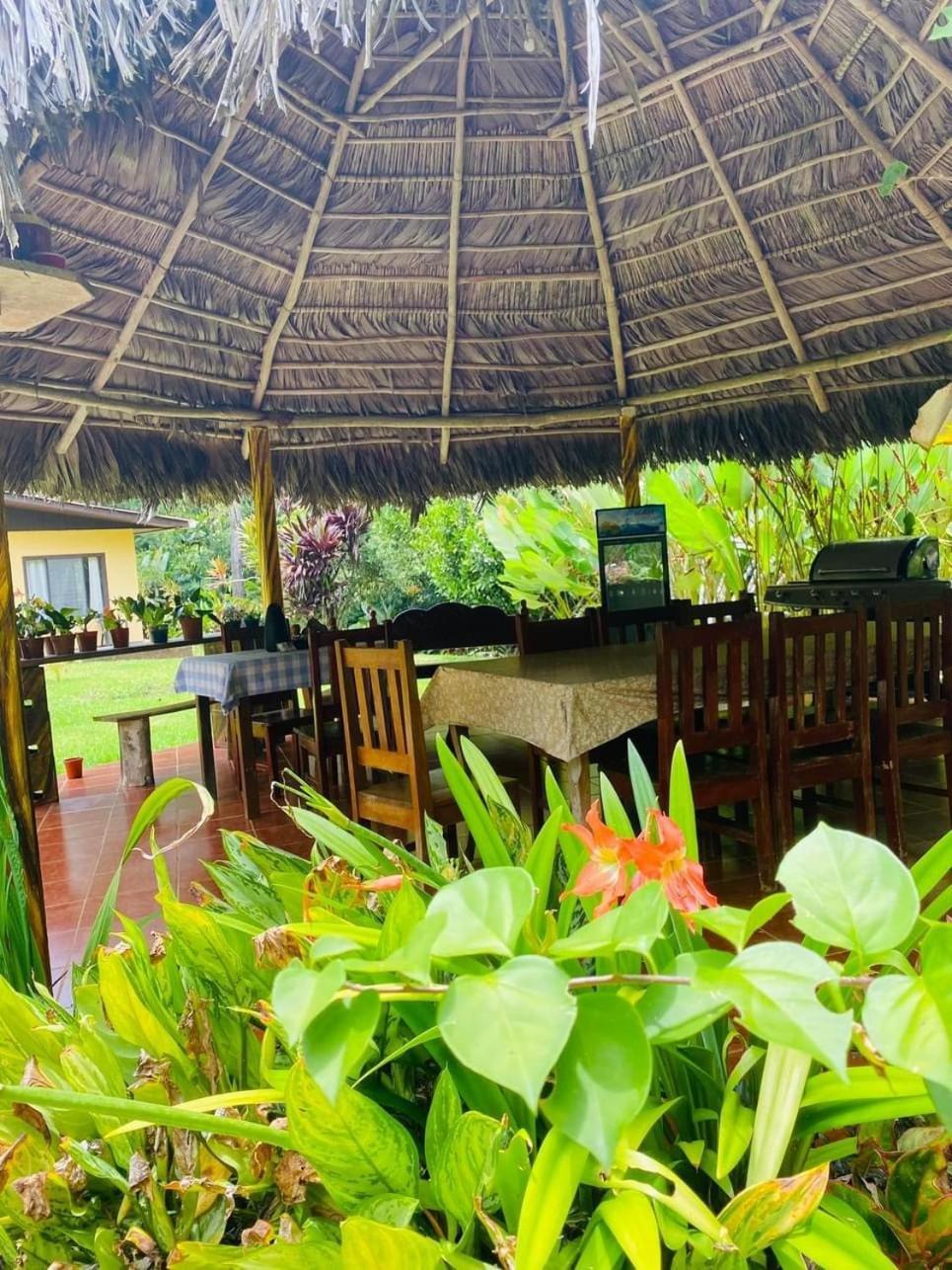 Hotel La Purruja Golfito
